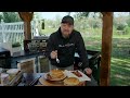 The Very Best Buttermilk Pancakes of Your Life | Blackstone Griddle