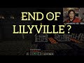 The END OF LILYVILLE ? 😱 @GamerFleet @AnshuBisht #lilyville #minecraft