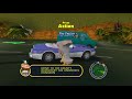 Jerma Will Not Get Angry at The Simpsons: Hit & Run