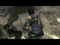 Let's Play Co-Op Resident Evil 5: Part 12 [w/Medes] - The Hunt for Slates and Treasure
