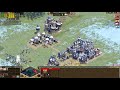 Rise of Nations  Extended Edition Partida Rápida Alemanes