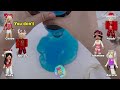 Slime Storytime Roblox | From Poor Bacon girl to Slay Queen