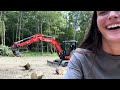 Learning how to operate an Excavator