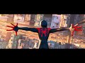 SPIDER-MAN: INTO THE SPIDER VERSE 「 MMV 」 Falling