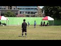 20201011 全國學童盃八人制足球賽 五年級 風城戰士 vs. N1熱刺FC 2：1