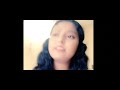 Cover song of Bajlo Tomar Alor Benu ll Durga Puja Special ll by Anushka Das ll