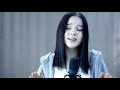 Daneliya Tuleshova - Not About Angels (Birdy cover)
