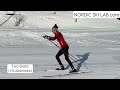 Skate Skiing Techniques Explained