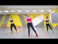 Burn Stubborn Belly Fat 🔥 Exercises to Get Slim Waist - Reduce Lower Belly Fat | Inc Dance Fit