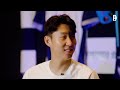 THE DIARY ROOM WITH HEUNG-MIN SON AND GUGLIELMO VICARIO