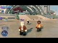 All of the unique character dialogue in the Skywalker saga #lego #legostarwarstheskywalkersaga