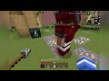 [MCPE] Skywars Solos Controller Gameplay | Hive Bedrock Edition