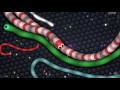 Slither.io - 193k Score, Easy way to get a Highscore