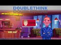 1984: 'Doublethink' Explained