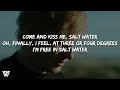 Ed Sheeran - Salt Water (Letra/Lyrics)
