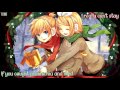 Nightcore - Baby It's Cold Outside (Switching Vocals) [Lyrics]