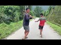 The Organic Life Of Sikkim (Paddy season 🌱🌾👨🏻‍🌾🧑🏻‍🌾👩🏻‍🌾) Episode 4