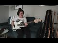 Red Hot Chili Peppers - Black Summer (Bass Cover)