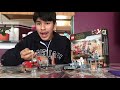 LEGO Pasaana Speeder Chase Review
