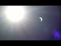 FILMED LIVE : 2024 Total Solar Eclipse over Contiguous USA WON'T HAPPEN AGAIN TIL 2044! (20 Years)