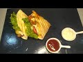 Chicken Tortilla Wrap By Classic Kitchen with Shaista