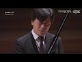 손민수(Minsoo Sohn) - L.V.Beethoven / Piano Sonata No.31 in A♭ Major Op.110  / KBS20210325