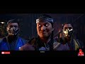MORTAL KOMBAT 1 (Full Game Movie) 4K 60FPS Ultra HD [ All Cutscenes | No Fight Scenes ][ MK1 ]