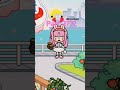 Part 1🥺❤️‍🩹👛Poor girl earns money for her mom ❤️| Toca life World 🌎