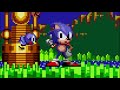Is it Possible to Make Sonic Give up in Each Boss Fight in Sonic CD?