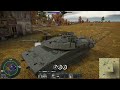 THIS TANK IS WEIRD | MERKAVA MK4M