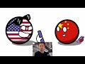 How to make Countryballs animation meme on flipaclip