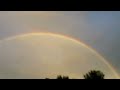 OMG Double Rainbow outside my Area
