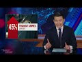 US Airdrops Meals to Gaza & CDC Drops COVID Isolation Guidelines | The Daily Show