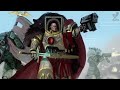 История Warhammer 40k: Ересь ХОРУСА