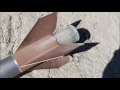 DIY Rocket Launch to 96,000 Ft Onboard Video Views of Space & Earth