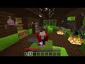 JJ and Mikey Found Scary Buried Villager's Body in Security Pit in minecraft maizen