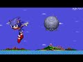 Sonic Classic 1+2 [Fan Games] - All Bosses + Ending
