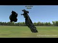 iRacing Satisfying Rollover Crash