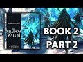 The Shadow Watch Saga, Book 2 / Part 2 —The Rage of Saints, a Young Adult Epic Fantasy Audiobook