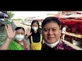 Medan Niaga Satok, Pasar Buah Buahan Terlengkap di Kuching Malaysia