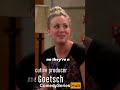 Penny not realizing she's actually married to someone else | The big bang theory #shorts  #tbbt