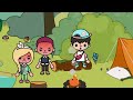 The Twins Were Separated By Their Evil Dad 😈👨✂️ Sad Story | Toca Life World | Toca Boca