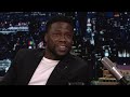 Kevin Hart Snuck a Goat into Madison Square Garden to Give to Chris Rock | The Tonight Show