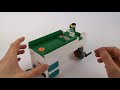 How to make a LEGO Soccer Arcade Game (Easy Tutorial)