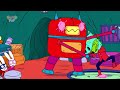 Giant ROBOT Invasion?! 🤖 Simon Super Rabbit S04 Specials ⚡️| Cartoons for Kids | Tiny Pop