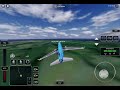 First time in project flight struggling