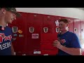 ALL-ACCESS WITH TOP MLB DRAFT PROSPECT KONNOR GRIFFIN