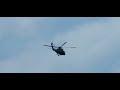 Sh-60 Seahawk practicing over KNRB