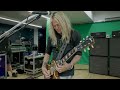 Doug Aldrich | The Dead Daisies | Rig Tour | Blackstar