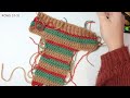 how to crochet socks using the EASIEST METHOD ever! You will not believe this! Beginner friendly!